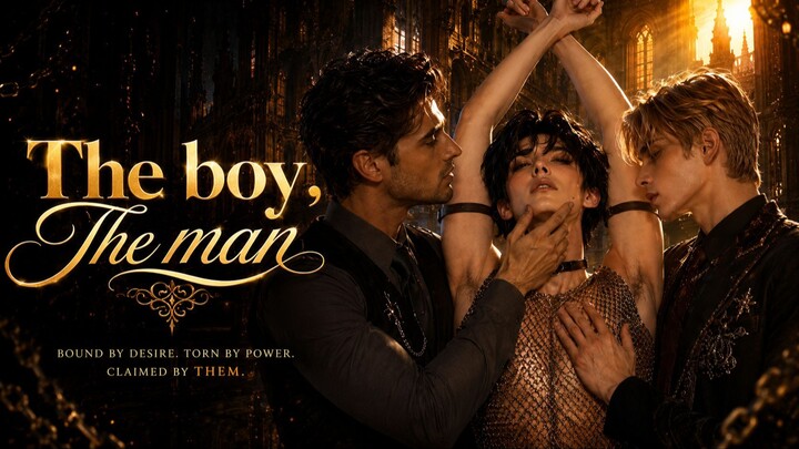 [AI BL]  The Boy, The Man