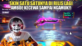SG UNGU DIRILIS LAGI!! AUTO NGAMUK SAPU BERSIH BERMUDA!!