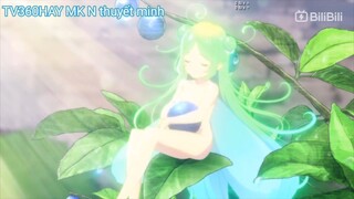 Thuyết Minh bậc thầy kẹo bạc và hắc tinh linh Tập 4 MK N