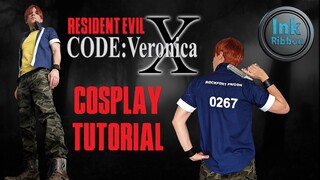 Steve Burnside Cosplay Tutorial