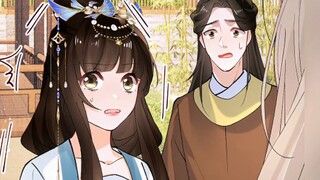 Murid tertutup dari dokter ajaib ternyata gagal menghidupkan kembali kucing tersebut #二元#古风 Komik#Ko