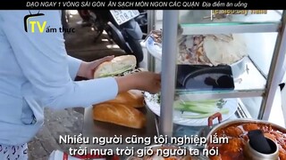 DẠO NGAY 1 VÒNG SÀI GÒN ĂN SẠCH MÓN NGON CÁC QUẬN Địa điểm ăn uống p18