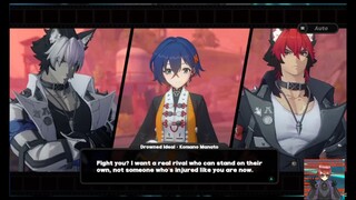 main game zenless zone zero 2.3 story continue #zzzero #storymode
