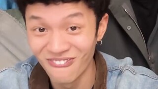 جعلني هذا الأمر أبتسم تلقائيًا