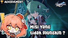 Misi yang tidak mungkin • Hidden Achievement | Honkai Star Rail •