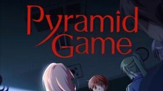 PYRAMID GAME 03