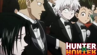 Gon killua phinks feitan ang pag kikita sa auction HxH (tagalog)