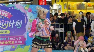 2026了忍者棒棒还在发力