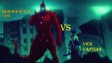 Vice Captian vs Kaiju #10 English Dud