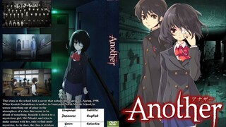 ANOTHER (ANIME) EPISODE 1 ENG SUB