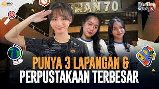 BERKUNJUNG KE SEKOLAH PALING HITS DI JAKSEL | RRQ GREBEK SEKOLAH #2