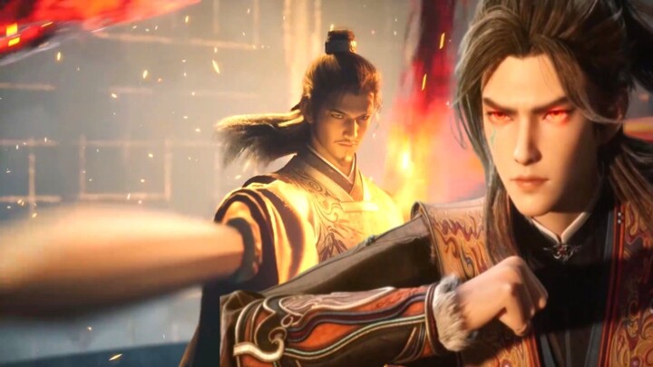 Tales Of Harding Gods Episode 67 Qin Mu & Pertempuran Akhir Para Pemberontak Kekaisaran Yankang 🔥