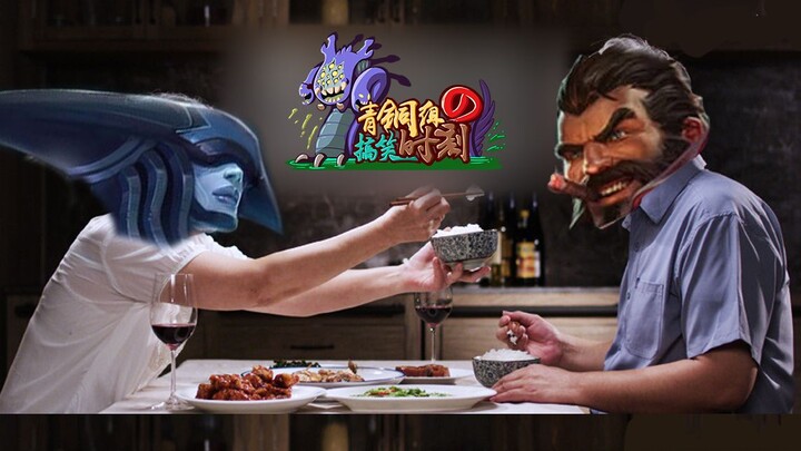 [Laugh-Out-Loud Moments from the Bronze League] Episode 244: Who’ll Be This Year’s Champion of “Chen