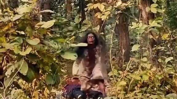 penampakan mahluk gaib penunggu harta karun yang ada di goa kreo semarang