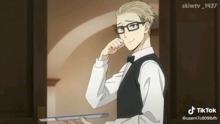 คุณพ่อลอยด์ยืนดูลูกขอคืนดีผู้ชาย555