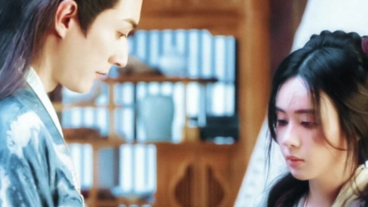“Pan Yue died on his wedding night together with his deceased wife.”