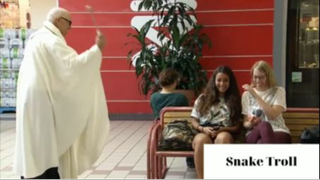 Troll people in public 17 #ranbiettroll