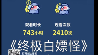 ดูวิดีโอของฉันไป 2,410 คลิปแล้ว ยังไม่กดไลก์สักอันเลยเหรอ?