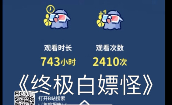 看了我2410个视频，一个赞都不点？