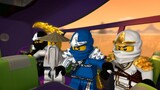 LEGO Ninjago: Masters of Spinjitzu | S01E12 | Rise of the Great Devourer