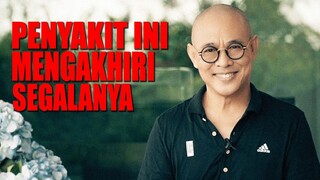 KERUNTUHAN KARIR JET LI