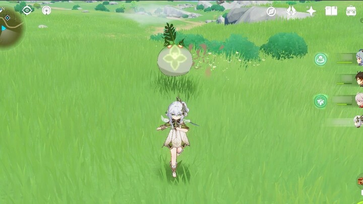 Tôi có thể chơi với chức năng này của Little Grass God trong cả ngày hahaha