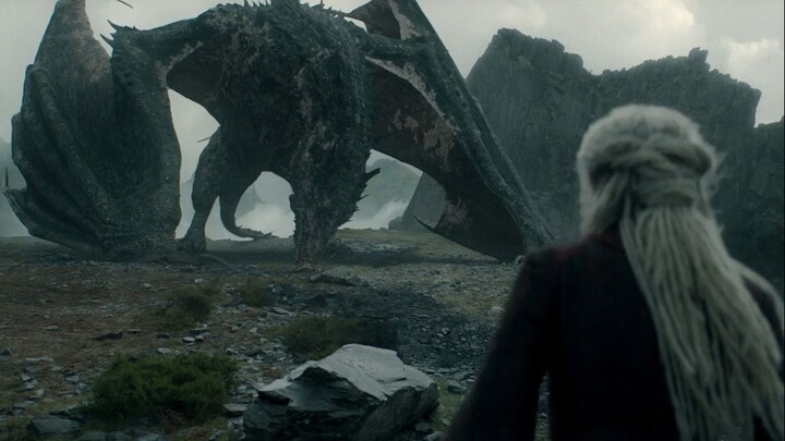 La Casa del Dragon 3x01 Latino
