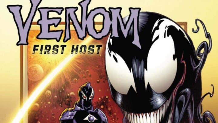 Deadpool wasn’t Venom’s first host? It was a Kree.