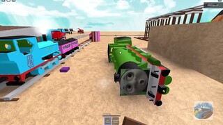 THOMAS AND FRIENDS Driving Fails Compilation ACCIDENT WILL HAPPEN 42 Thomas Tank Engine