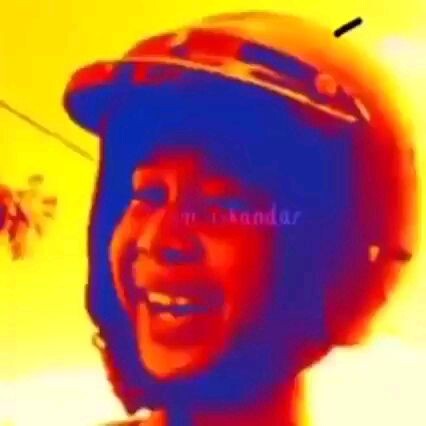 anak sesat nih sayang