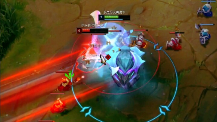 Top-Tier Hero Gameplay