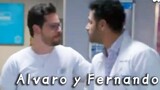 [Remix]Alvaro and Felipe's talk in the hospital|<Enfermeras>