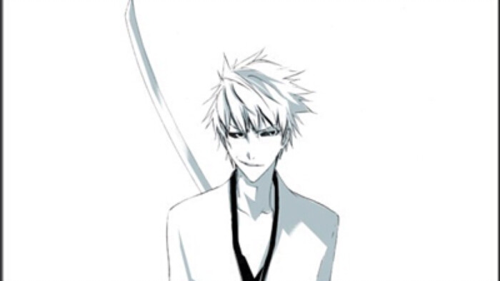 [Boundary.BLEACH] I think Xubai is Ichigo's best teacher, what do you think?