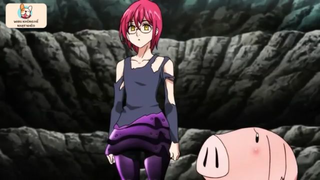 Escanor The One vs Meliodas Assault Mode [AMV] Thất Hình Đại Tội - Phần 3 - Cent #anime #schooltime