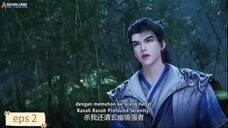 Martial Conqueror of the Cosmos Eps 2 Sub Indo