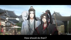 [BL] Mo Dao Zu Shi S3 - EP 01 (ENGSUB)