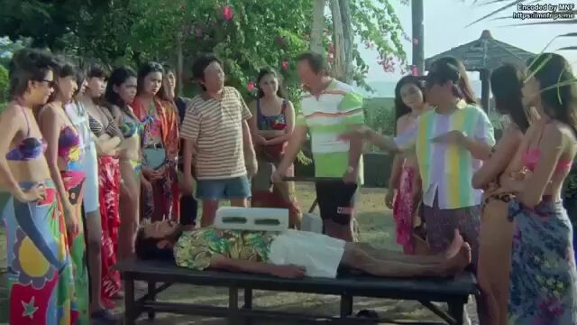 Warkop DKI "Saya Duluan Dong"