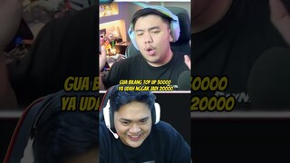 ALL IN 4JUTA BUAT BANG MESSI TERKUAT! ft @bangvenom007  #shorts #dylandpros #fifa