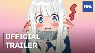 Maou no Ore ga Dorei Elf wo Yome ni Shitanda ga, Dou Medereba Ii? | Trailer