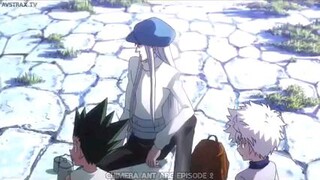 HUNTER X HUNTER EPISODE 77 TAGALOG