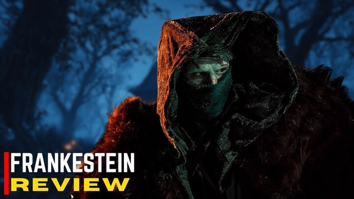 Is Frankenstein (2025) the Best Film of the Year Honest Review & Breakdown (720p