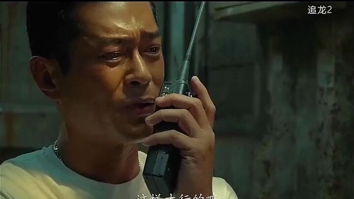 The gang boss wanted to test his subordinate's skills, but unexpectedly, this guy was no ordinary pe