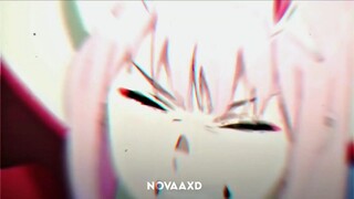 AMV zero two / movement| alight motion edit