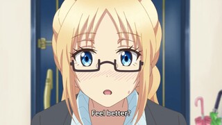 OSAKE WA FUUFU NI NATTE KARA EPISODE 9