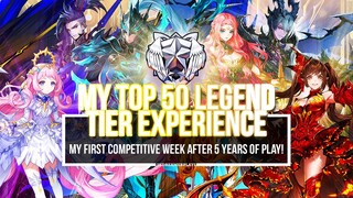 My First Competitive Week in 5 Years of Seven Knights!