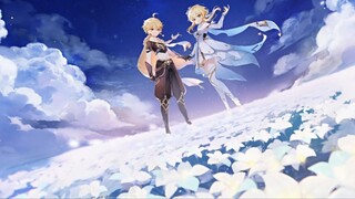 [Genshin Impact 1st Anniversary] "Hai orang-orang yang lancang, jangan berhenti di sini!"