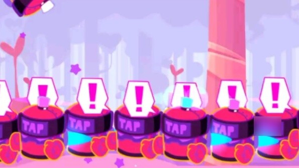 Đó có phải là cách bạn Muse Dash chào đón những người mới đến không?
