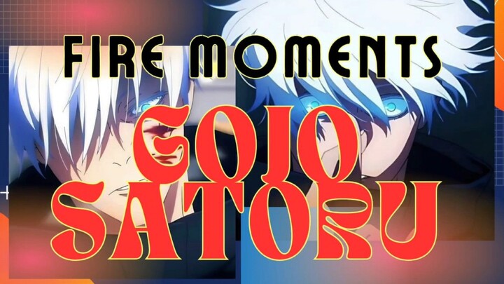 Epic Battle Gojo Satoru [ AMV ]