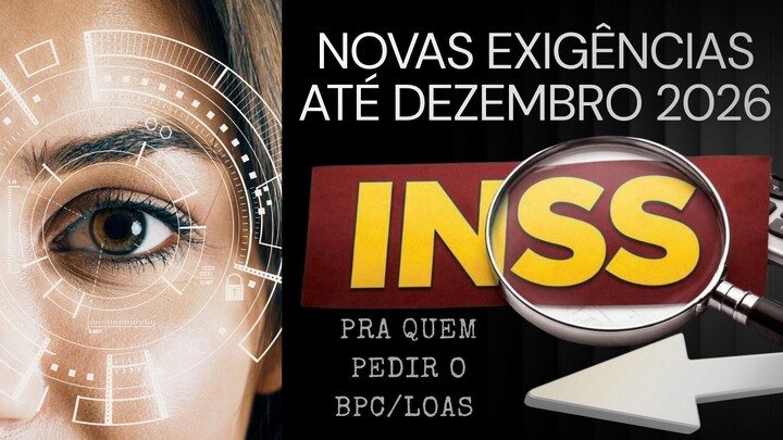 APOSENTADORIAS 2026  E PAGAMENTOS DO INSS  - O QUE MUDOU NOS EMPRÉSTIMOS EM AGOSTO 2026