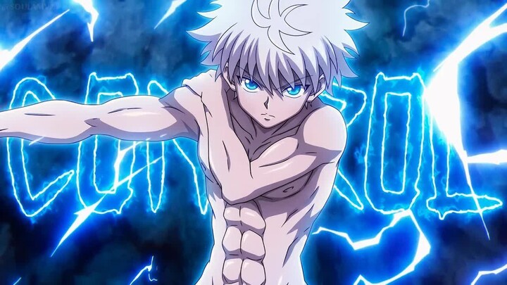「AMV」CONTROL ｜ Anime Training Mix